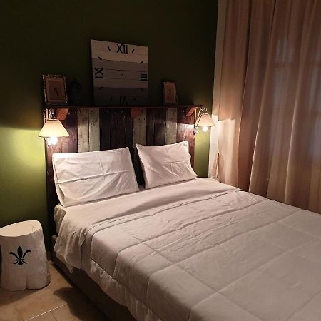 Aigaion Guesthouse テルマ エクステリア 写真